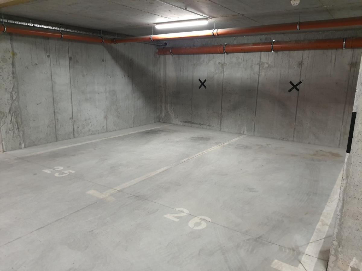 Oaza W Centrum II Μπιάλιστοκ Εξωτερικό φωτογραφία